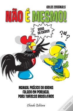 Capa do artigo Não é Mesmo!