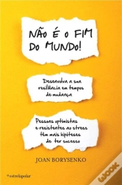 Capa do artigo Não é o Fim do Mundo