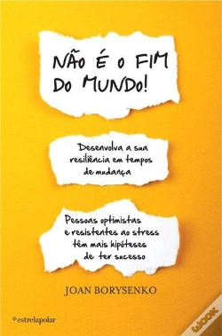 Capa do artigo Não é o Fim do Mundo