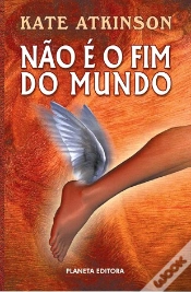 Capa do artigo Não é o Fim do Mundo