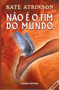 Capa do artigo Não é o Fim do Mundo