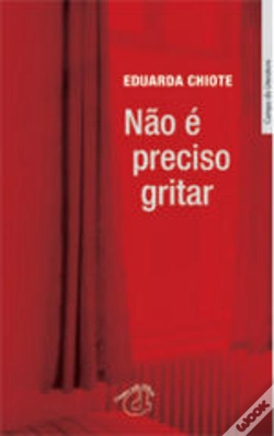 Capa do artigo Não é Preciso Gritar