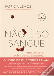Capa do artigo Não é só Sangue