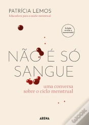 Capa do artigo Não É Só Sangue