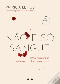 Capa do artigo Não É Só Sangue