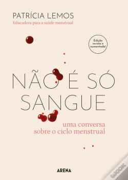 Capa do artigo Não é Só Sangue