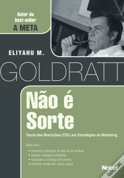 Capa do artigo Não É Sorte