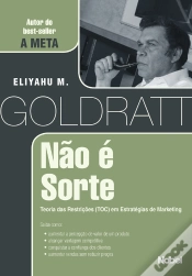 Capa do artigo Não É Sorte