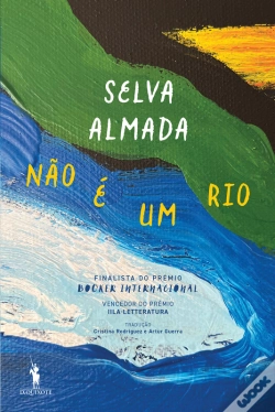 Capa do artigo Não é um Rio