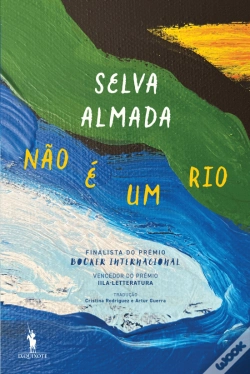 Capa do artigo Não é um Rio