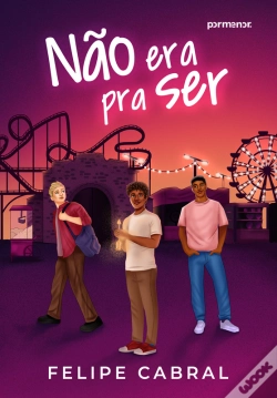Capa do artigo Não Era Pra Ser