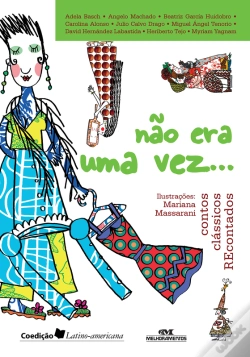 Capa do artigo Não Era Uma Vez