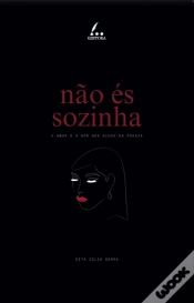 Capa do artigo Não És Sozinha