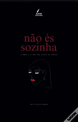 Capa do artigo Não És Sozinha