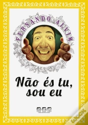 Capa do artigo Não és tu, Sou eu