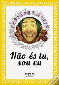 Capa do artigo Não és tu, Sou eu