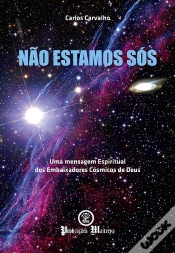 Capa do artigo Não Estamos Sós