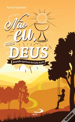 Capa do artigo Não Eu, Mas Deus