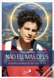 Capa do artigo Não Eu, Mas Deus
