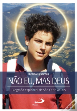 Capa do artigo Não Eu, Mas Deus