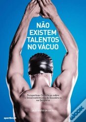 Capa do artigo Não Existem Talentos no Vácuo