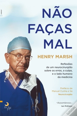 Capa do artigo Não Faças Mal
