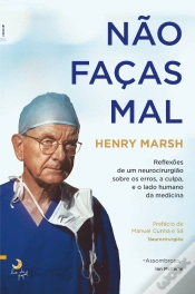 Capa do artigo Não Faças Mal
