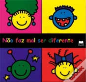 Capa do artigo Não Faz Mal Ser Diferente