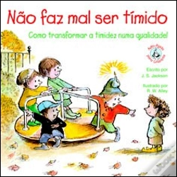 Capa do artigo Não Faz Mal Ser Tímido