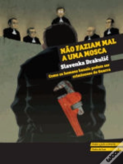 Capa do artigo Não Faziam Mal a uma Mosca