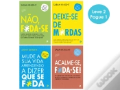Capa do artigo Não, F*Da-Se! Com Oferta de Livro
