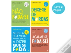 Capa do artigo Não, F*Da-Se! Com Oferta de Livro