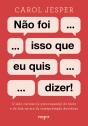 Não Foi Isso Que Eu Quis Dizer! - Preview