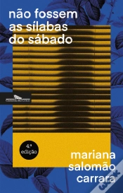 Capa do artigo Não Fossem as Sílabas do Sábado