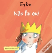 Capa do artigo Não Fui Eu!