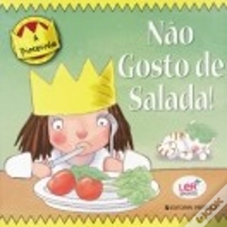 Capa do artigo Não Gosto de Salada!