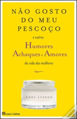Capa do artigo Não Gosto do Meu Pescoço