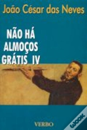 Capa do artigo Não Há Almoços Grátis IV