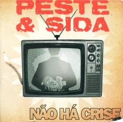 Capa do artigo Não Há Crise - CD