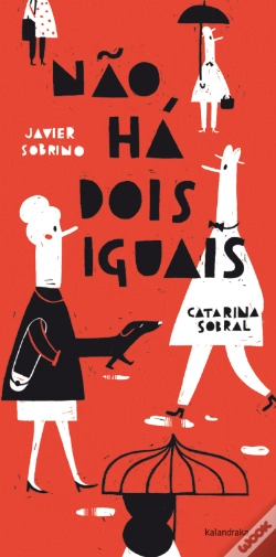 Capa do artigo Não Há Dois Iguais