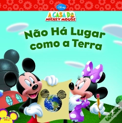 Capa do artigo Não Há Lugar Como a Terra - A Casa do Mickey Mouse
