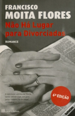 Capa do artigo Não há Lugar para Divorciadas