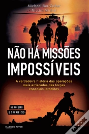 Capa do artigo Não Há Missões Impossíveis