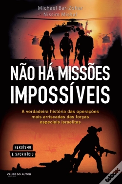 Capa do artigo Não Há Missões Impossíveis