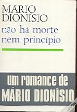 Capa do artigo Não Há Morte Nem Princípio