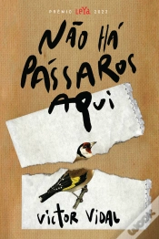 Capa do artigo Não Há Pássaros Aqui