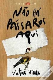 Capa do artigo Não Há Pássaros Aqui