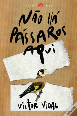 Capa do artigo Não Há Pássaros Aqui