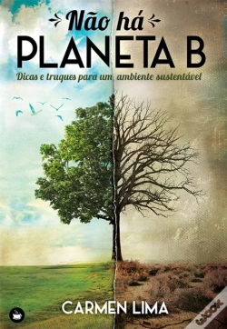 Capa do artigo Não Há Planeta B
