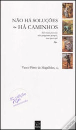 Capa do artigo Não Há Soluções, Há Caminhos